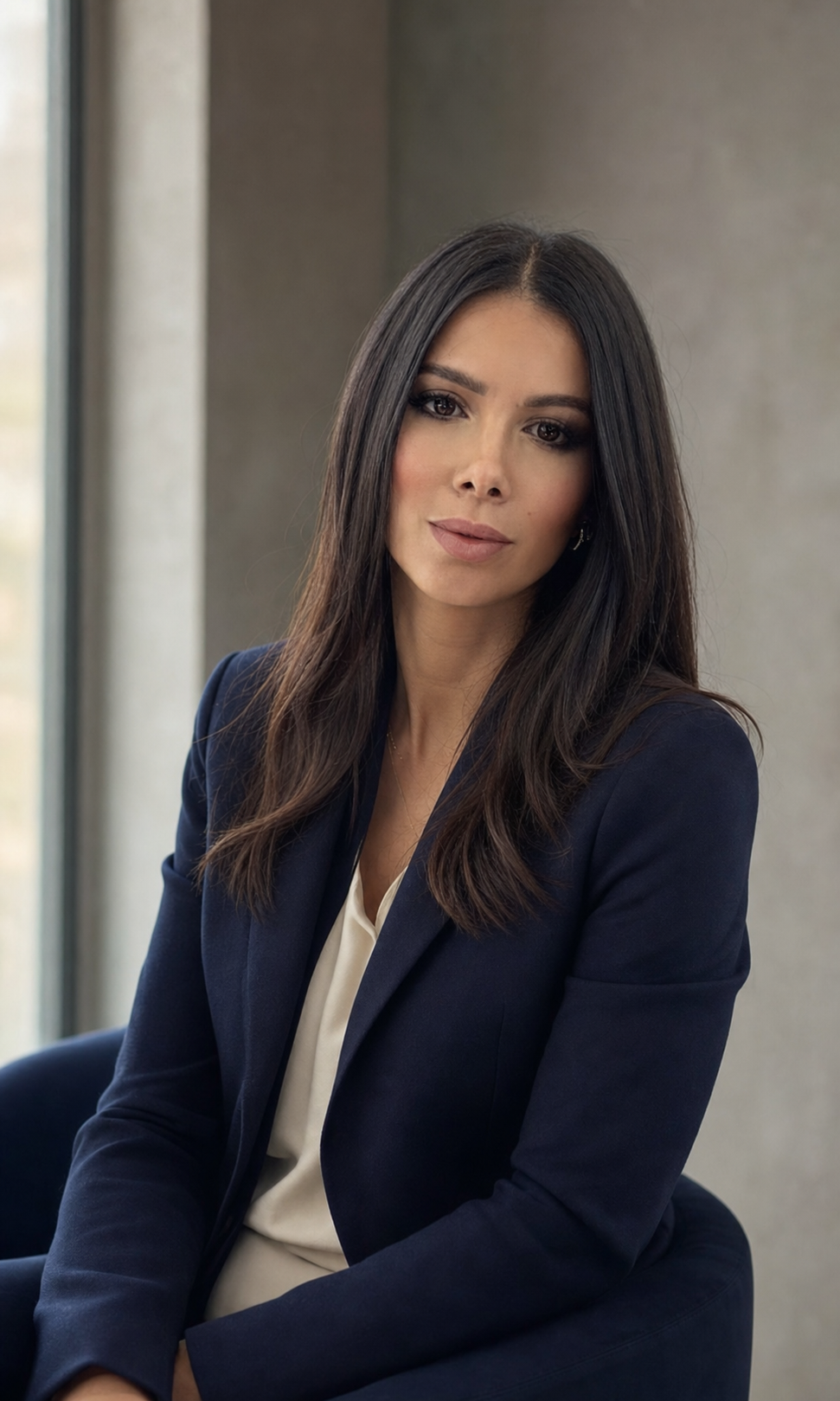 Myriam Zaoui, fondatrice de Sunelys
